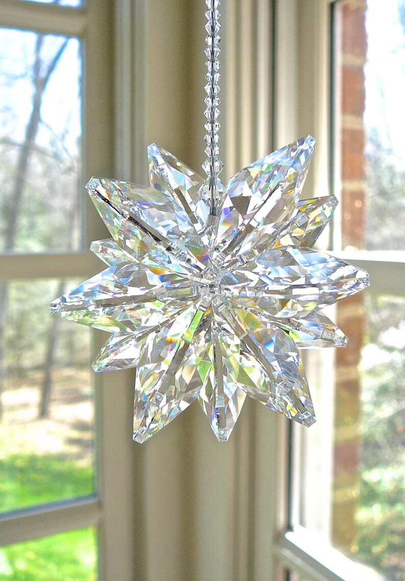 Largest Swarovski Crystal