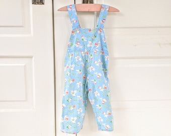 12 month overalls girl