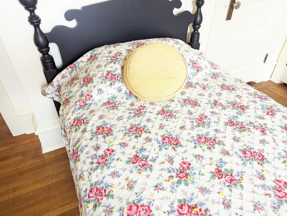Conversacional Contratado Hay una tendencia Colcha Floral Vintage Colcha Doble Vintage Colcha Individual - Etsy España Conversacional Contratado Hay una tendencia Colcha Floral Vintage Colcha Doble Vintage Colcha Individual - Etsy España
