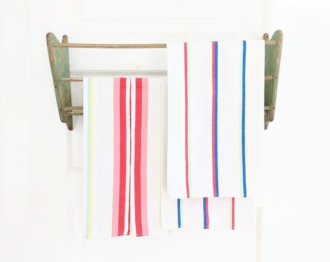 Primative Towel Racks Vintage Towel Rack, Vintage Plate Rack, Primitive Wood Towel Rack, Wood ...
