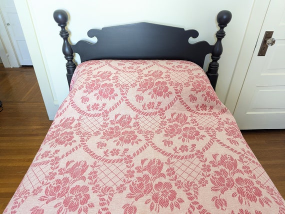 bates vintage bedspreads