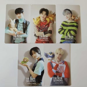 Txt Fight or Escape Photocards - Etsy