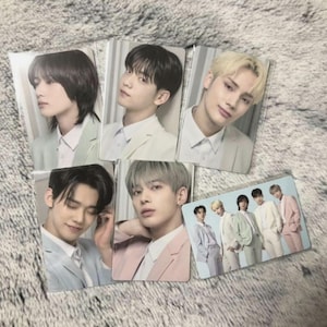 Txt Fight or Escape Photocards - Etsy