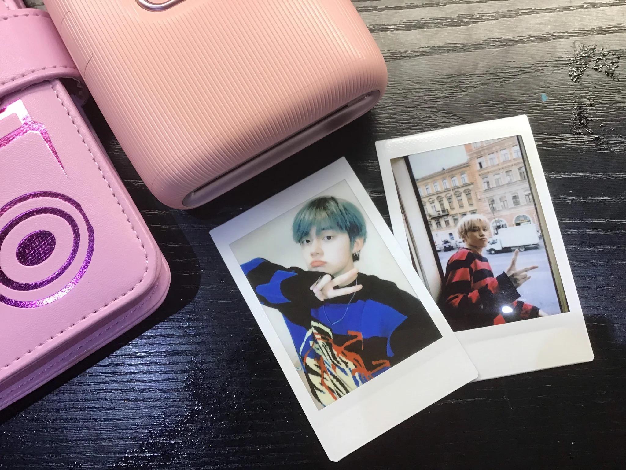 Nct Polaroids - Etsy