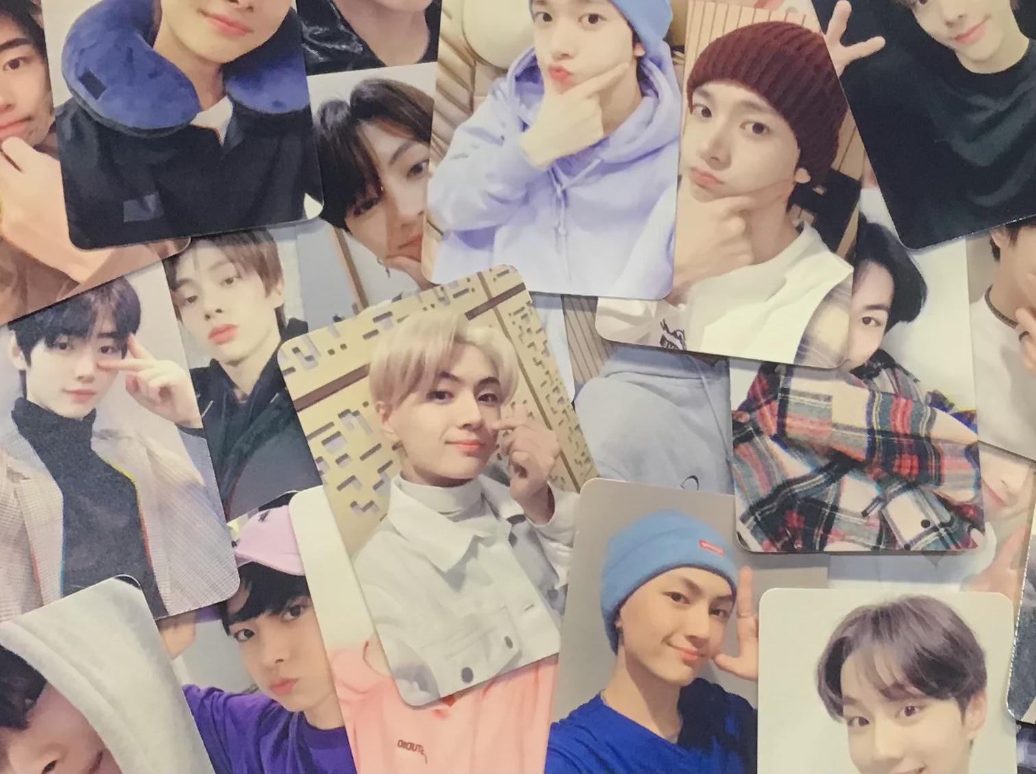 Heeseung Polaroids - Etsy