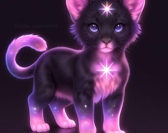 Reserva - Doris - Familiar de cola celeste, compañero espiritual