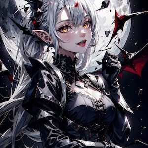Succubus, Reverse Adoption, Spirit Companion