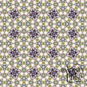 30 Seamless Patterns JPEG Bundle, 300 DPI Digital Designs, Intricate ...