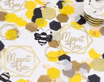 Despedida de soltera con tema de abejas, despedida de soltera con abejas, decoración de despedida de soltera, despedida de soltera, brunch nupcial, ideas para despedidas de soltera