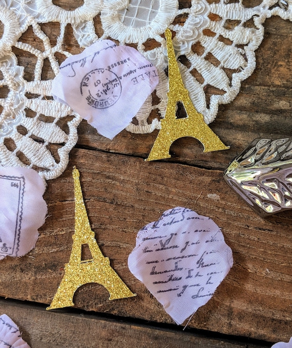 Paris Party Decorations French Theme Party Eiffel Tower Etsy