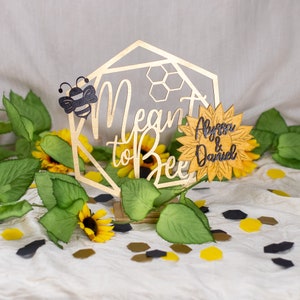 Meant To Bee Bridal Shower ,Bee Bridal Shower, Centerpiece, Bridal Shower Decor, Wedding Shower, Engagement Party