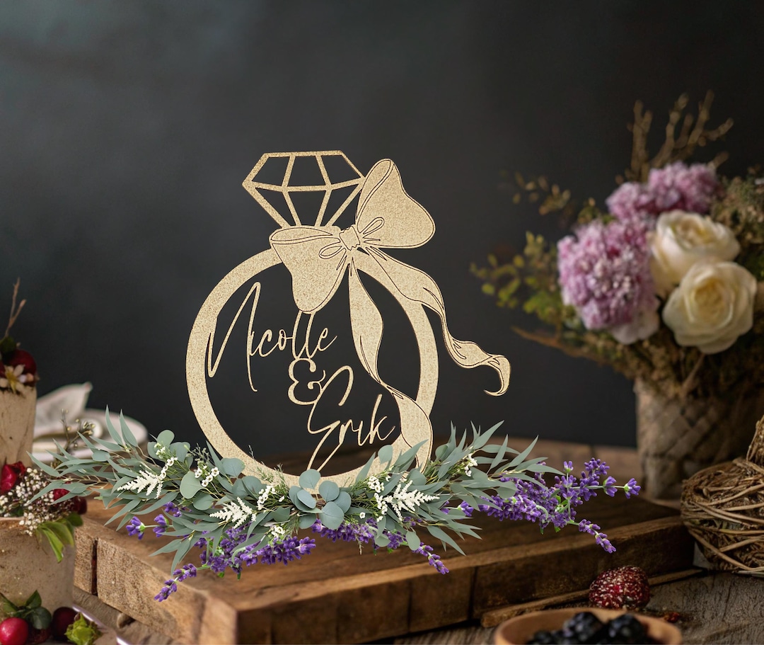 Engagement Ring Decoration Near Me: Find Local Custom Designs Today