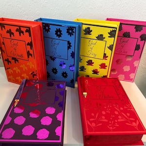 Legacy of Gods Rebind | Full Series Book Bind | Rina Kent Book Binding | Custom Books | Dark Romance Special Edition Books | BookTok Binder