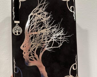 Anatema / Rebind / Encuadernación / Libro de edición especial / Libro personalizado / Encuadernador de libros de TikTok / Keri Lake / Romance oscuro / Libro de romance