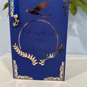 Songbird of the Sorrow Rebind | Indie Romantasy | Custom Books | Special Edition Rebind | Rebound Book | Tiktok Book Binder | BookTok