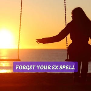 Forget Your Ex Spell: Healing Ritual for Heartbreak (Digital Download)