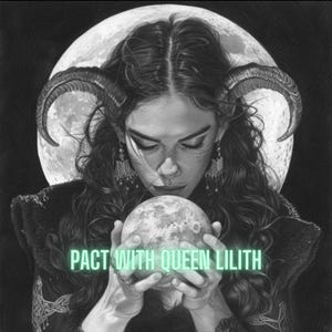 Pact with Queen Lilith