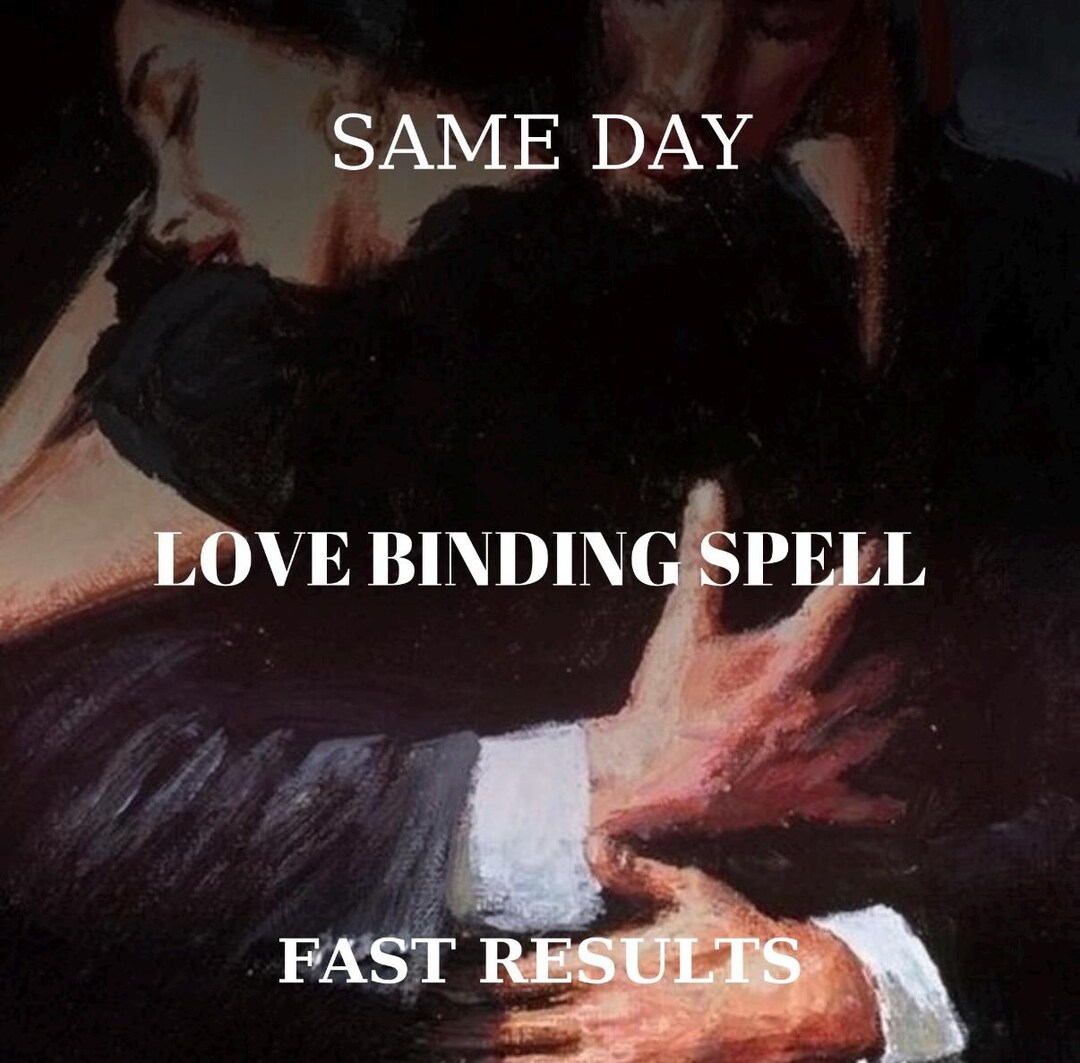 Love Binding Spell, Strengthen Commitment and Emotional Bond, Powerful ...