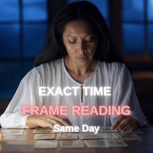 Exact Time Frame Reading , Tarot Reading