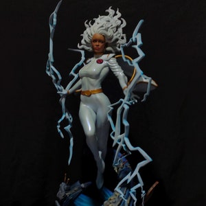Resin Statue Painted 1/6 painted fan art