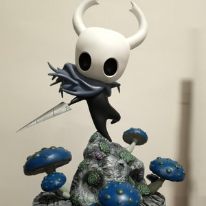 Ritter Kämpfer Resin Diorama Statue