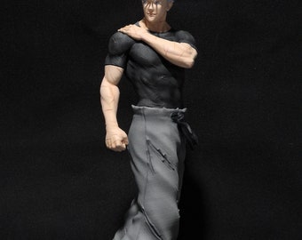 Resin - Statue - figure painted 1/6