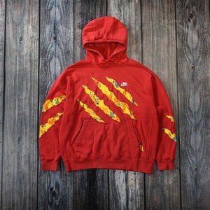 Nike custom hoodie Etsy France