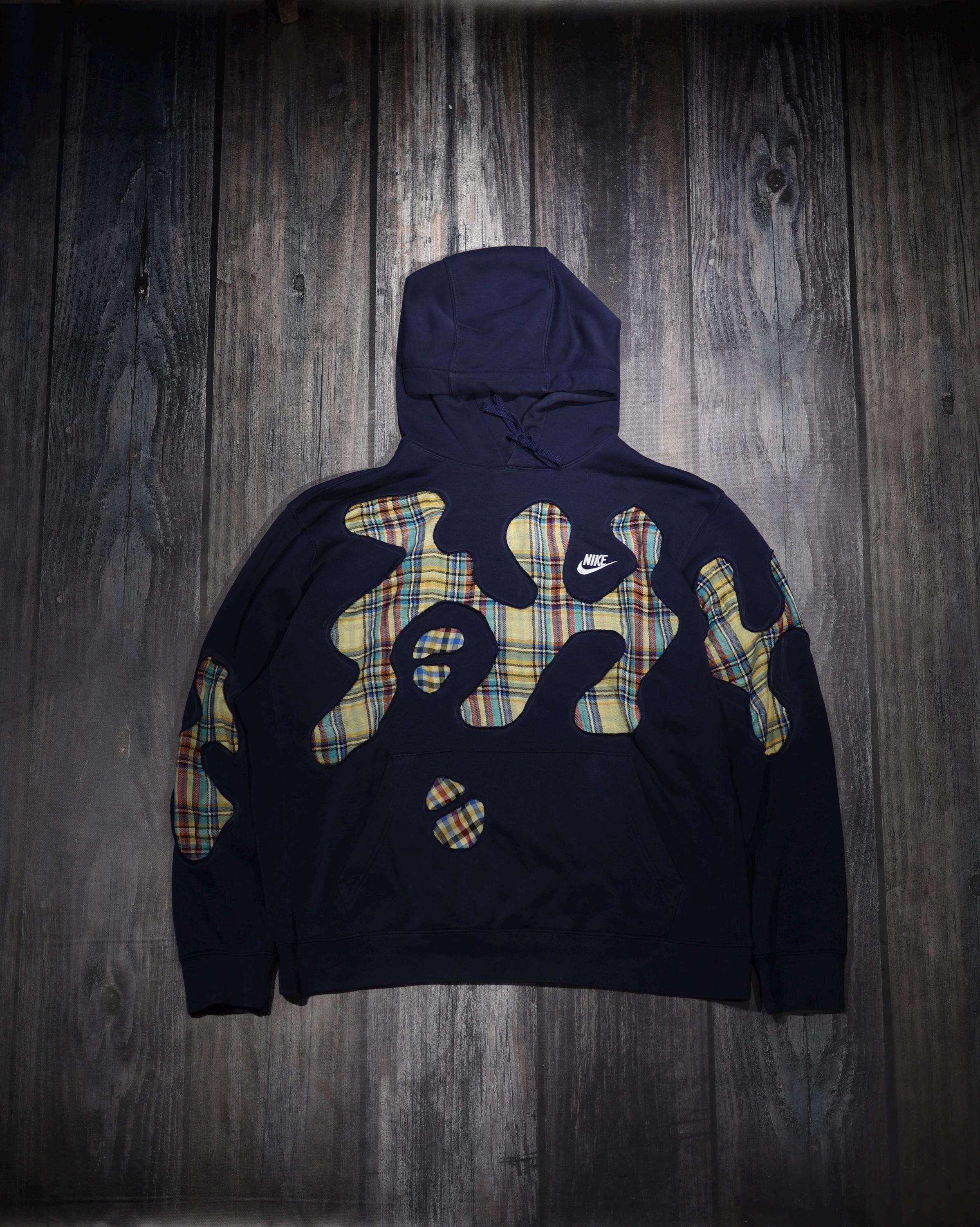 Custom nike hoodies etsy hotsell