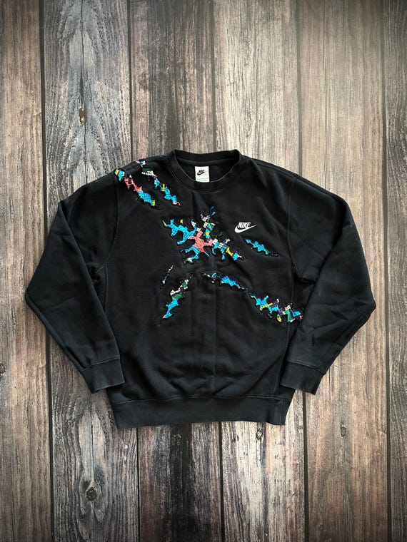 nike design your own sweatshirt