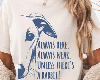 Funny Whippet Shirt, Dog mom gift, Sighthound Lover T-Shirt, Comfort Colors Dog Mom Tee, Greyhound shirt, Italian Greyhound gift