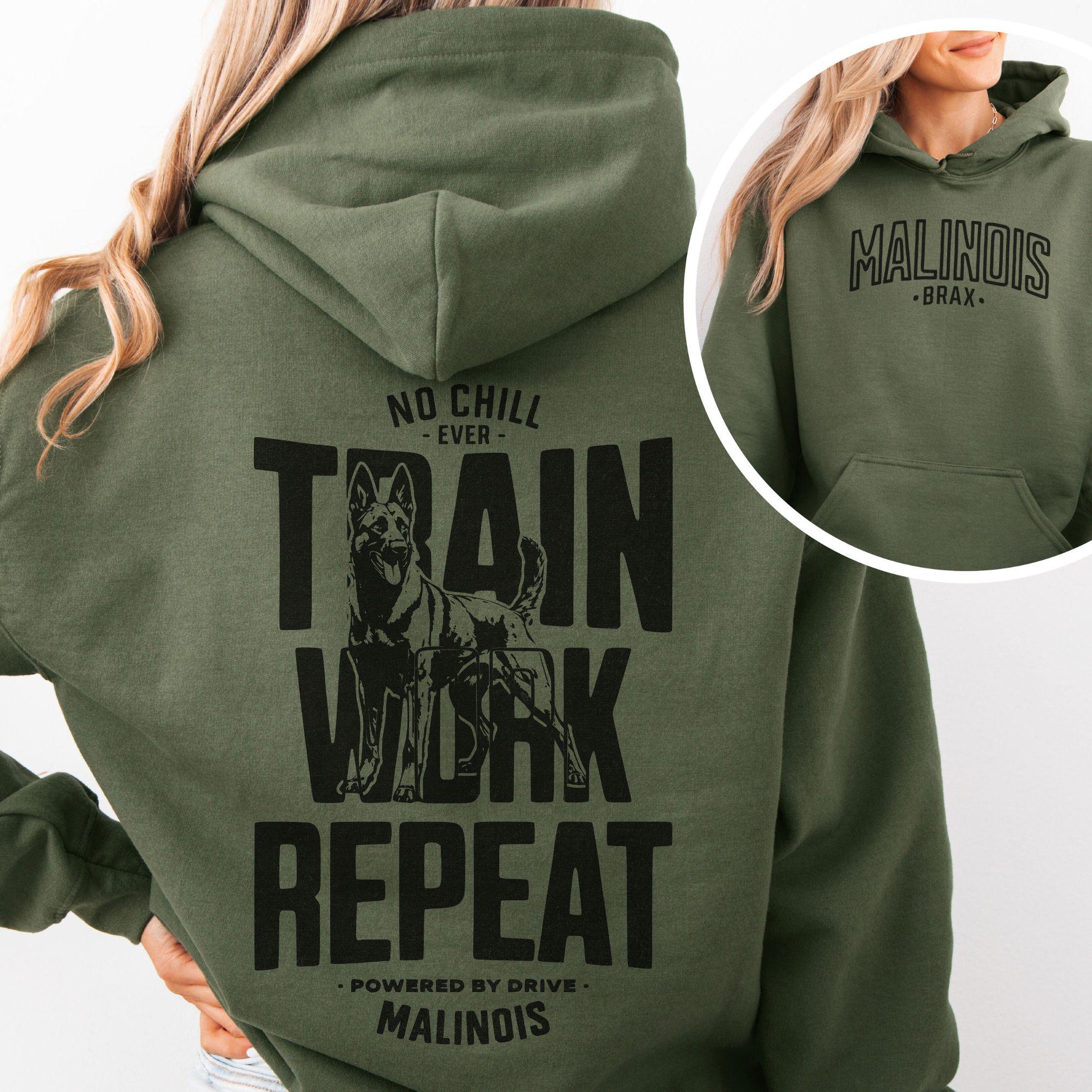 Boxer police dog Canada