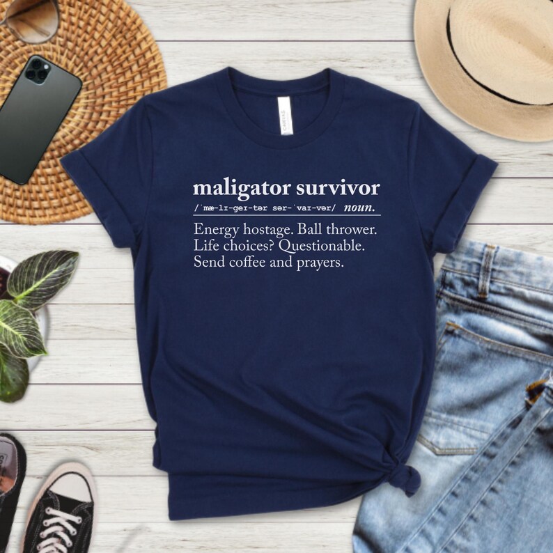 Camiseta para Pastor Belga Malinois, Camiseta Divertida para Mãe de Cachorro, Presente para Dono de Malinois, Camiseta Sarcástica para Amante de Cães, Presente para Malinois, Camiseta para Cão de Trabalho, Presente para Amante de Cães Navy