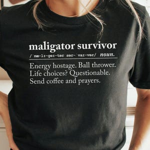 Belgian Malinois Shirt, Funny Dog Mom T-Shirt, Maligator Owner Gift, Sarcastic Dog Lover Tee, Malinois Gift, Working dog Tee, Dog Lover Gift