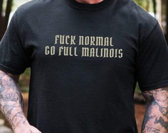 Malinois T-Shirt, Comfort Colors Dog Lover Gift, Full Drive Working Maligator Training Tee