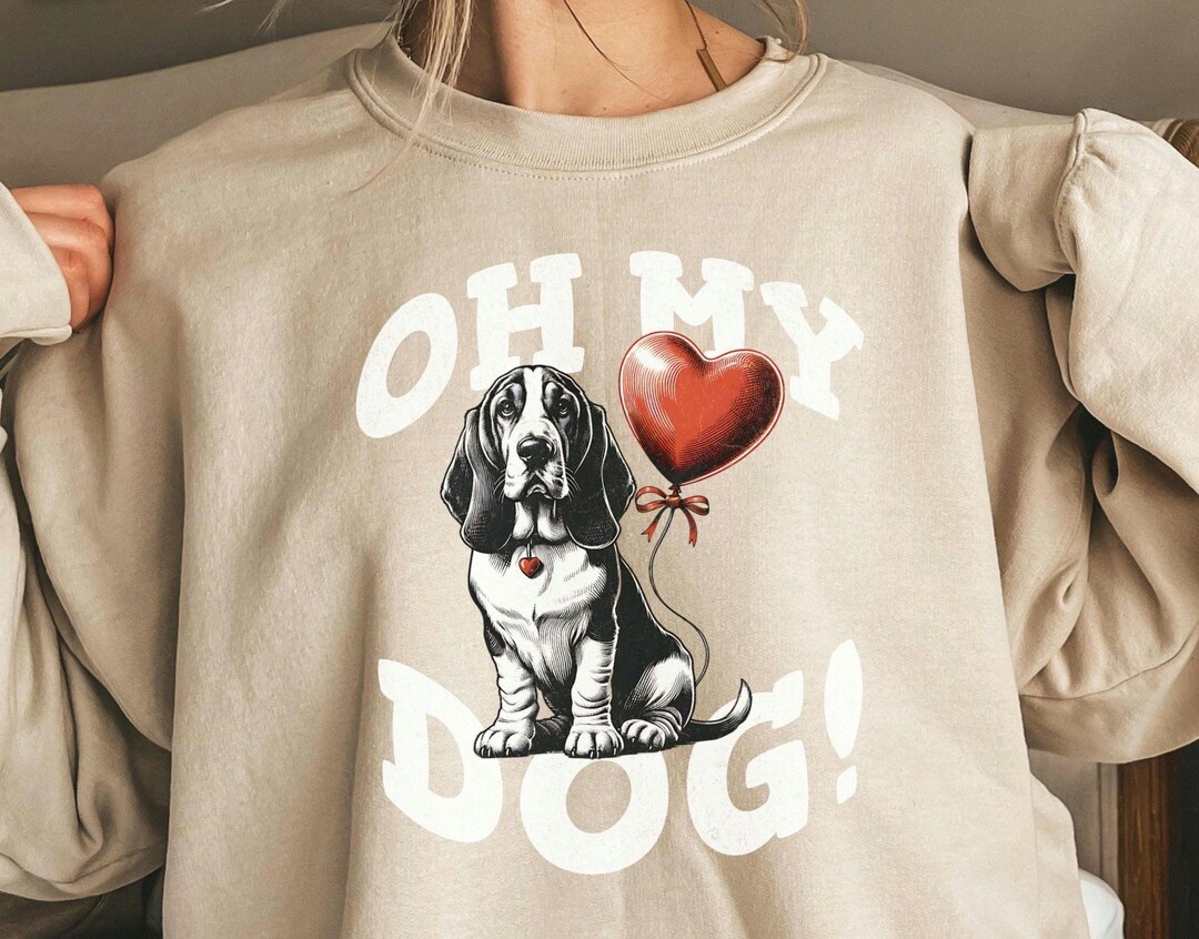 Basset Hound Spa Bath T-Shirt