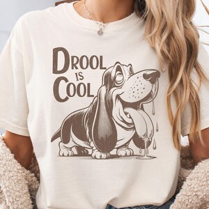 Basset Hound T-Shirt, Dog  Mom gift, Funny Dog Lover Shirt, Gift for dog lovers, Dog Mom and Dad Gift, Basset Owner Tee, Comfort Colors