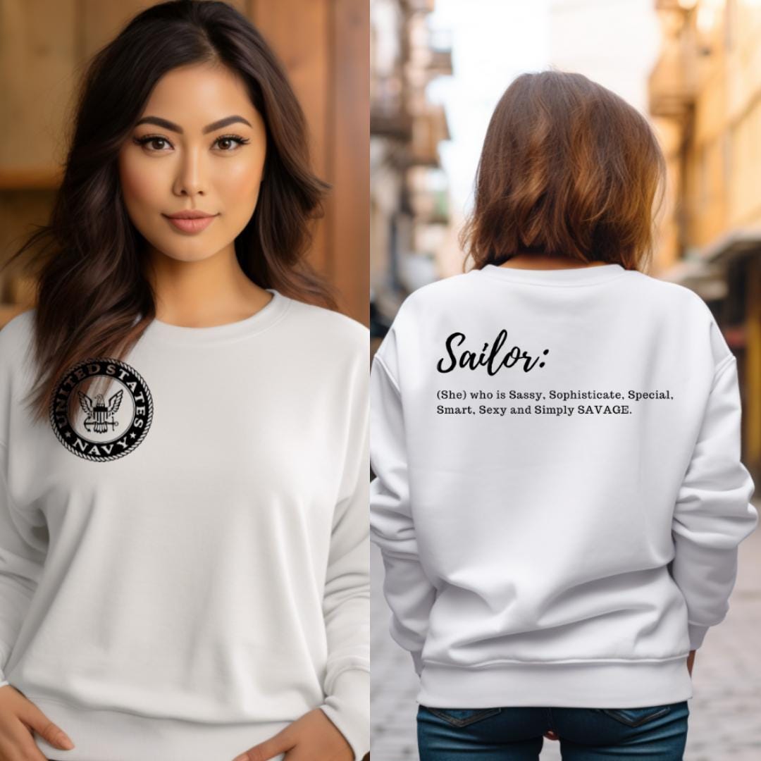 Sailor Light Grey - Sustainably Made Sweatshirt