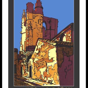 cartel cartel francia nouvelle aquitaine ile de re saint martin