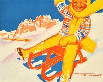 Plakatplakat Cortina D ampezzo