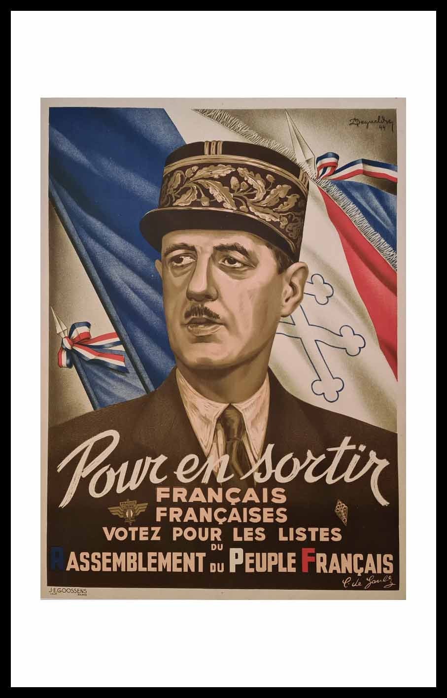 Gauloises Poster - Etsy