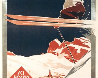 Plakatplakat Cortina D ampezzo