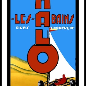 poster poster malo les bains