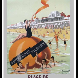 poster malo les bains