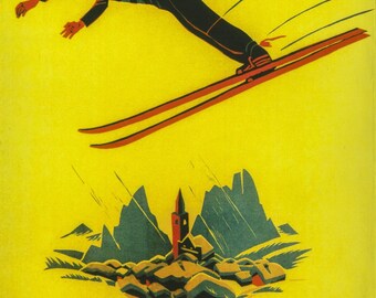 Plakatplakat Cortina D ampezzo
