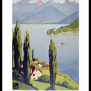 poster poster france annecy