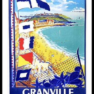 cartel cartel bretaña granville