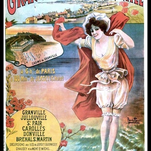 cartel cartel bretaña granville