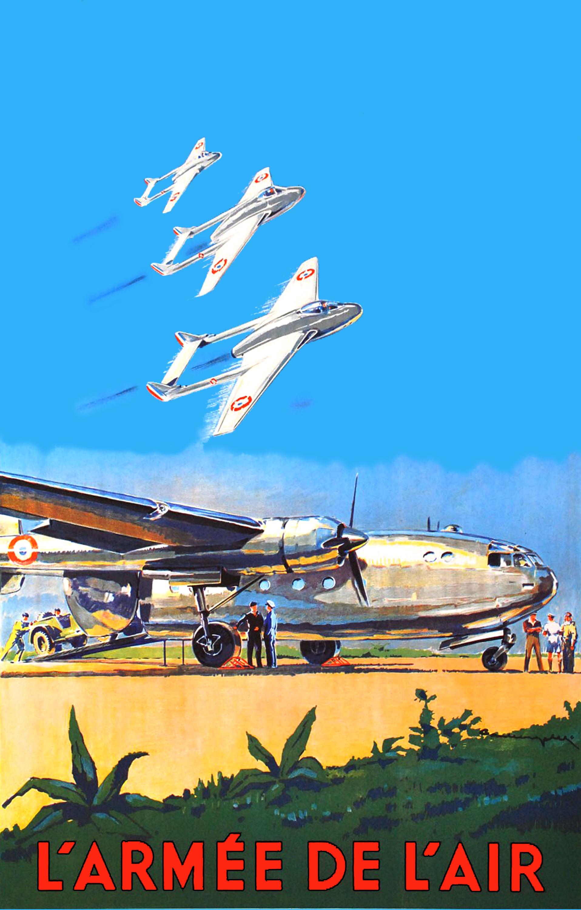 Impression d'affiche de phacochère Thunderbolt II A-10 : oeuvre d'art