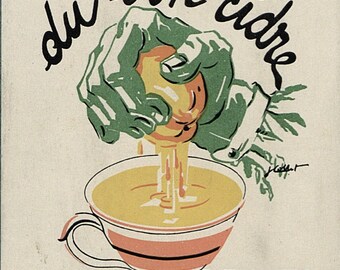 PUB CHAMPAGNE POL ROGER Rror-POSTER HQ 50x70cm d'une AFFICHE VINTAGE