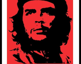 poster che guevara